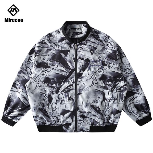 embroidery jacket men print zipper mens jacket hip hop windbreaker men coaches advanced fashion coat streetwear 2020, Black;brown
embroidery jacket men print zipper mens jacket hip hop windbreaker men coaches advanced fashion coat streetwear 2020, Black;brown