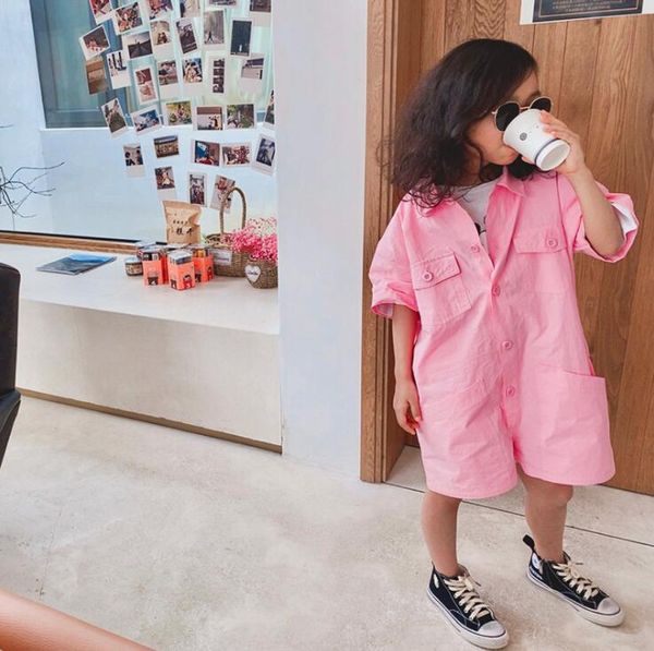 2020 new girls overalls summer cotton fashion girls shorts 2-7t qa850, Blue
2020 new girls overalls summer cotton fashion girls shorts 2-7t qa850, Blue