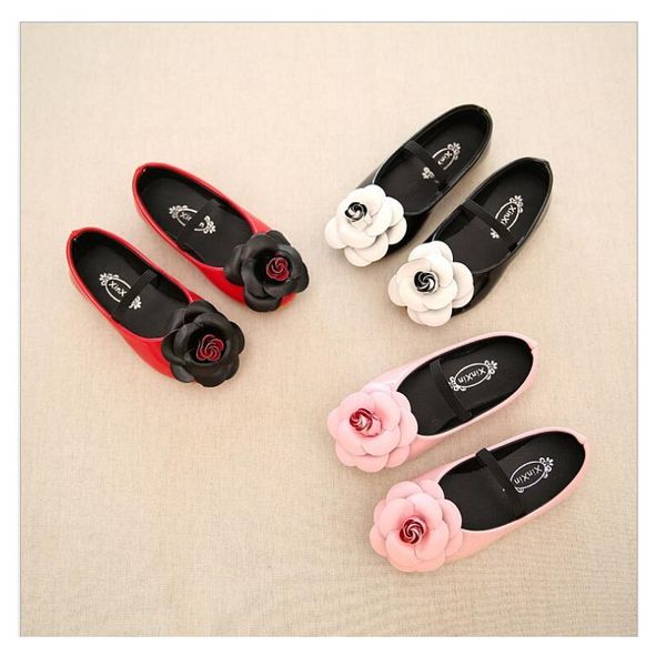 baby girls wedding white dress shoes for kids 2018 new summer fashion flower princess little girl leather shoes 21, Black;grey
baby girls wedding white dress shoes for kids 2018 new summer fashion flower princess little girl leather shoes 21, Black;grey