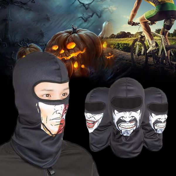tactical ghost face mask head cover halloween cycling riding equipment, Black
tactical ghost face mask head cover halloween cycling riding equipment, Black