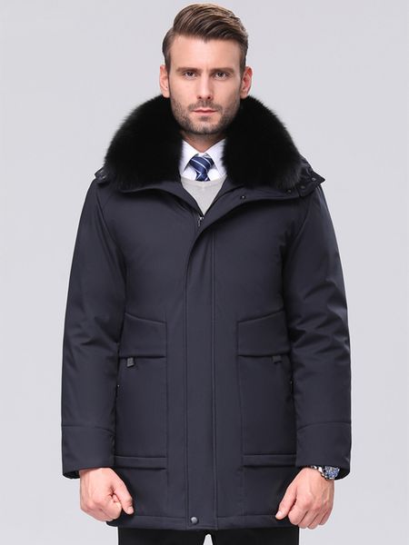vsd 90%down jackets men winter jacket men fashion thick warm parkas fur white duck down coats casual man waterproof down jackets, Black
vsd 90%down jackets men winter jacket men fashion thick warm parkas fur white duck down coats casual man waterproof down jackets, Black