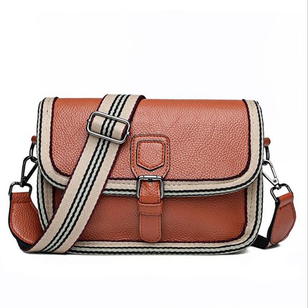 smooza 2020 new ladies bag fashion atmosphere shoulder messenger handbag female soft leather sense mother bag large capacity
smooza 2020 new ladies bag fashion atmosphere shoulder messenger handbag female soft leather sense mother bag large capacity