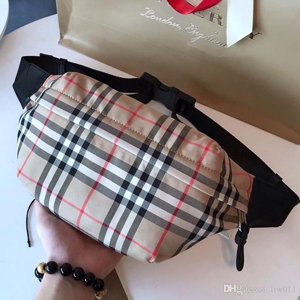 новый мужской женский средний винтажный клетчатый хлопок bum bag роскошный дизайнерский мешок женская сумка через плечо регулируемый зажим р
новый мужской женский средний винтажный клетчатый хлопок bum bag роскошный дизайнерский мешок женская сумка через плечо регулируемый зажим р
