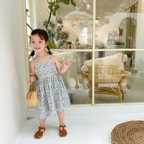 girl's dresses summer baby girls floral slip dress 2021 kids thin casual daisy printed holiday, Red;yellow
girl's dresses summer baby girls floral slip dress 2021 kids thin casual daisy printed holiday, Red;yellow