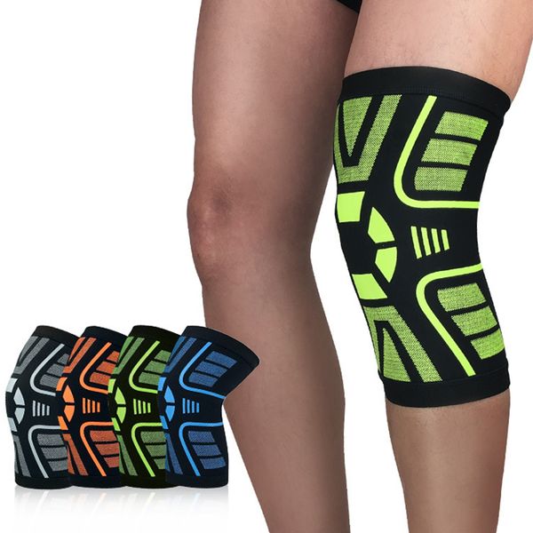 sport safety breathable knee pad basketball football 2018 knee professional protective tennis cycling volleyball hiking kneepad, Black;gray
sport safety breathable knee pad basketball football 2018 knee professional protective tennis cycling volleyball hiking kneepad, Black;gray
