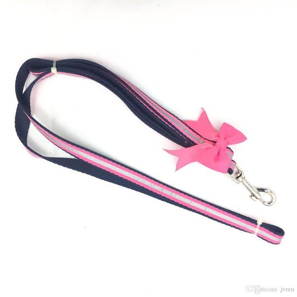 training dog pet puppy cat adjustable nylon harness lead leash traction rope