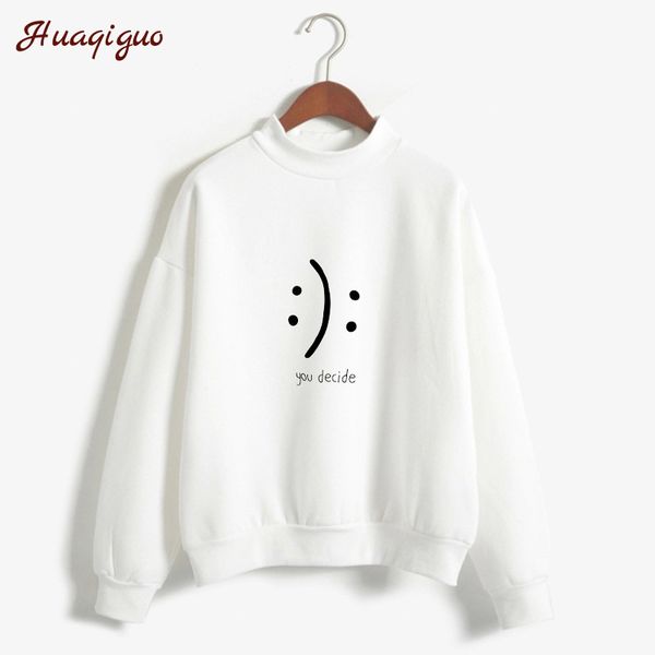 new you decide hoodie sweatshirt women autumn winter long-sleeved fleece hoodies fashion harajuku print pullovers, Black
new you decide hoodie sweatshirt women autumn winter long-sleeved fleece hoodies fashion harajuku print pullovers, Black