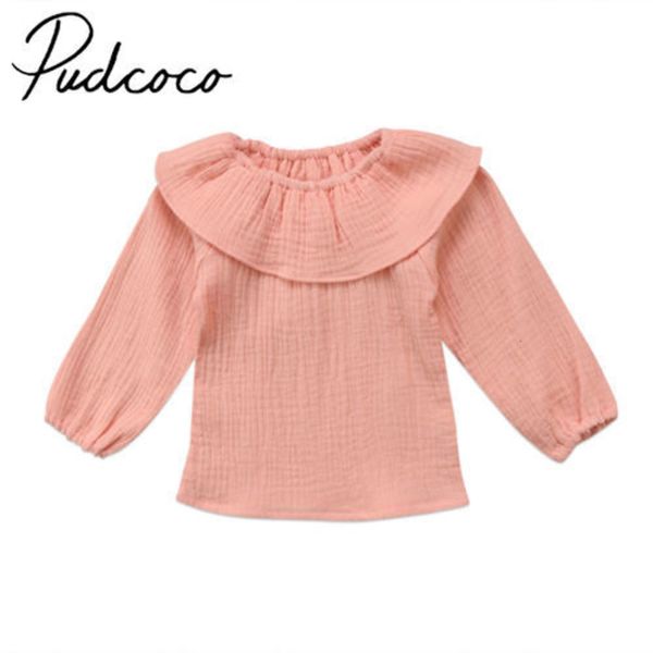 pudcocolovely kids baby girl clothes flesh pink full sleeve o neck cotton outfits 0-3years pudcoco, White;black
pudcocolovely kids baby girl clothes flesh pink full sleeve o neck cotton outfits 0-3years pudcoco, White;black