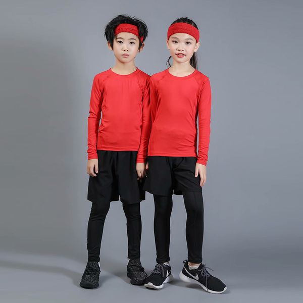 children's thermal underwear long johns soft 3 piece sportswear basketball winter round neck children's clothes size 22-30, Black;blue
children's thermal underwear long johns soft 3 piece sportswear basketball winter round neck children's clothes size 22-30, Black;blue