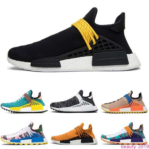 2019 human race trail running shoes men women pharrell williams hu yellow blank canvas red equality nerd sports runner sneakers 36-45
2019 human race trail running shoes men women pharrell williams hu yellow blank canvas red equality nerd sports runner sneakers 36-45