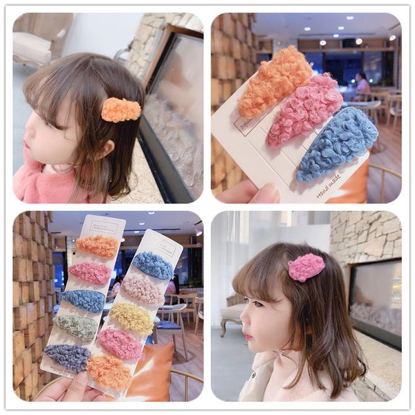 hair accessories korean cute simple sweet girl hairpin creamy lamb wool ins plush geometry barrettes for children fashion jewelry, Slivery;white
hair accessories korean cute simple sweet girl hairpin creamy lamb wool ins plush geometry barrettes for children fashion jewelry, Slivery;white