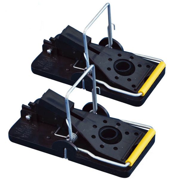 2pcs black reusable mouse mice rat trap killer control trap-easy pest catching catcher pest rejecteasy pest catching catcher pbt
2pcs black reusable mouse mice rat trap killer control trap-easy pest catching catcher pest rejecteasy pest catching catcher pbt