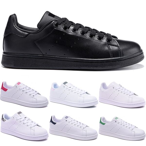 2019 Designer Shoes Stan Men Smith Casual Shoe Women Green Black White Red Bule Leather Flats Mens Sports Sneakers Size 36-44
2019 Designer Shoes Stan Men Smith Casual Shoe Women Green Black White Red Bule Leather Flats Mens Sports Sneakers Size 36-44