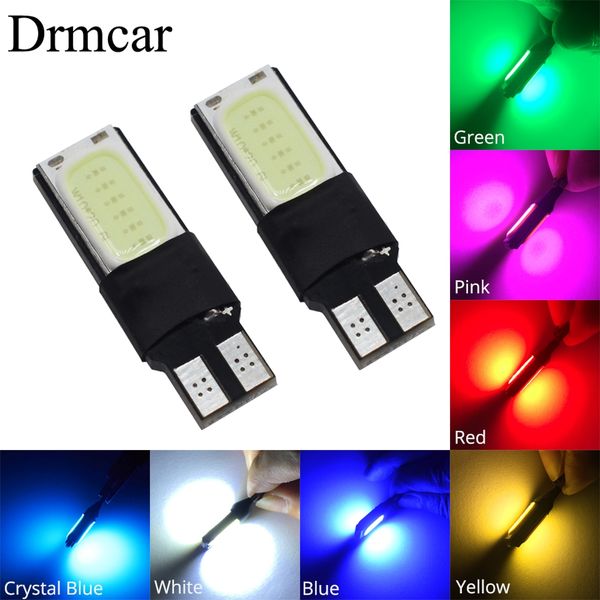 10x t10 wedge led canbus obc error w5w bulbs cob auto car led mobile parking bulbs signal light side marker reading lamp
10x t10 wedge led canbus obc error w5w bulbs cob auto car led mobile parking bulbs signal light side marker reading lamp