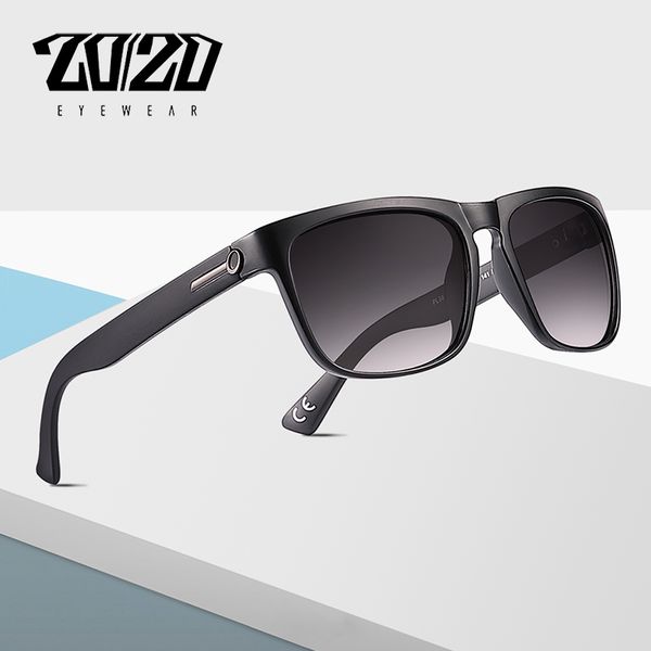 20/20 brand design retro polarized sunglasses men driving shades black square sun glasses for men eyeglasses oculos pl383, White;black
20/20 brand design retro polarized sunglasses men driving shades black square sun glasses for men eyeglasses oculos pl383, White;black