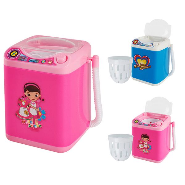 2019 makeup brush cleaner device automatic cleaning washing machine mini toy selling
2019 makeup brush cleaner device automatic cleaning washing machine mini toy selling