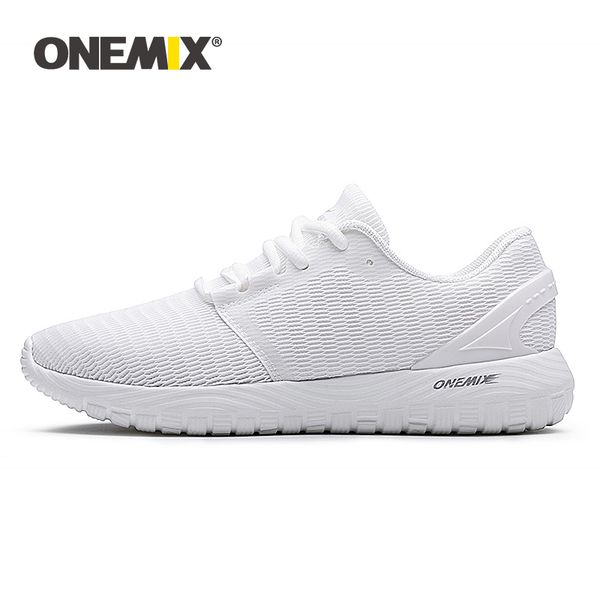 onemix men's running shoes cool sneakers deodorant insole light soft comfortable sneakers for outdoor running hogging walking, Black
onemix men's running shoes cool sneakers deodorant insole light soft comfortable sneakers for outdoor running hogging walking, Black