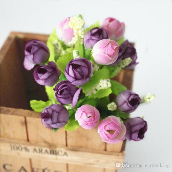 красочные шелковые цветы искусственные цветы 15 голов mini rose home decor для свадебных маленьких роз букет украшение бесплатная доставка
красочные шелковые цветы искусственные цветы 15 голов mini rose home decor для свадебных маленьких роз букет украшение бесплатная доставка