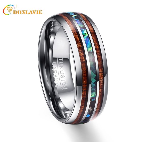 wood grain polishing men rings 100% tungsten carbide wedding bands multi-size anillos para hombres pierscienie wholesale t190627, Slivery;golden
wood grain polishing men rings 100% tungsten carbide wedding bands multi-size anillos para hombres pierscienie wholesale t190627, Slivery;golden