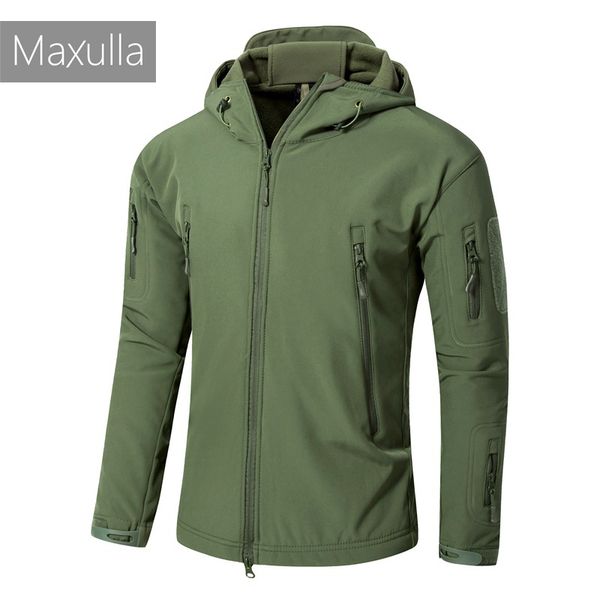 maxulla outdoor jackets men long sleeve windbreaker coat zipper outdoor wear waterproof wind coat male softshell wear mla032, Black;brown
maxulla outdoor jackets men long sleeve windbreaker coat zipper outdoor wear waterproof wind coat male softshell wear mla032, Black;brown