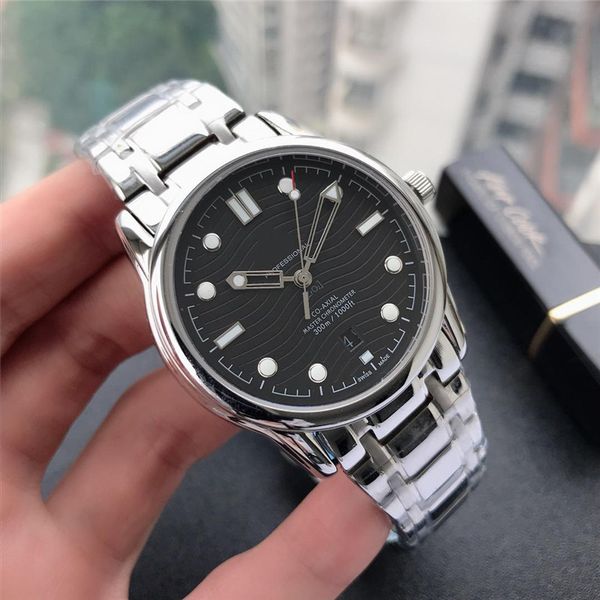 Best-Selling Sea Mechanical master automatic Mens Watches Orologio Luxury Watch fashion brand Sapphire Wristwatches 316 stainless steel cas
Best-Selling Sea Mechanical master automatic Mens Watches Orologio Luxury Watch fashion brand Sapphire Wristwatches 316 stainless steel cas