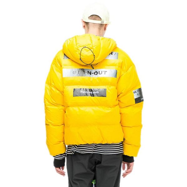 white duck men 's down jacket brand winter jacket for men doudoune homme printed men 's winter jacket coat size s-2xl, Black
white duck men 's down jacket brand winter jacket for men doudoune homme printed men 's winter jacket coat size s-2xl, Black