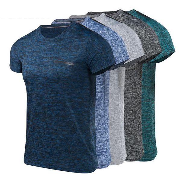 men's outdoor clothes men's summer casual o-neck t-shirt fitness sport fast-dry breathable blouse fitness running sports#q, Black;blue
men's outdoor clothes men's summer casual o-neck t-shirt fitness sport fast-dry breathable blouse fitness running sports#q, Black;blue
