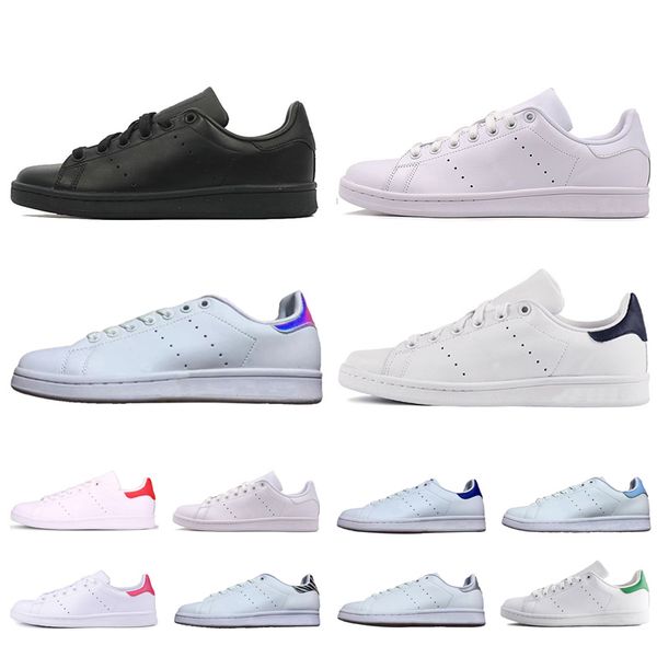 women men new stan shoes fashion triple black white red smith sneakers casual shoes leather sport classic flats canvas shoes
women men new stan shoes fashion triple black white red smith sneakers casual shoes leather sport classic flats canvas shoes