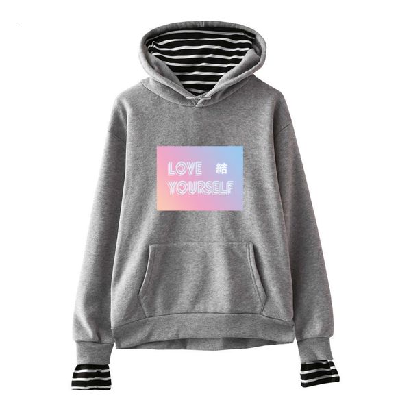 shirt clothes friday & accessories bts bulletproof juvenile group new album love yourself knot false two piece belt hat guard t shirts, Gray;blue
shirt clothes friday & accessories bts bulletproof juvenile group new album love yourself knot false two piece belt hat guard t shirts, Gray;blue