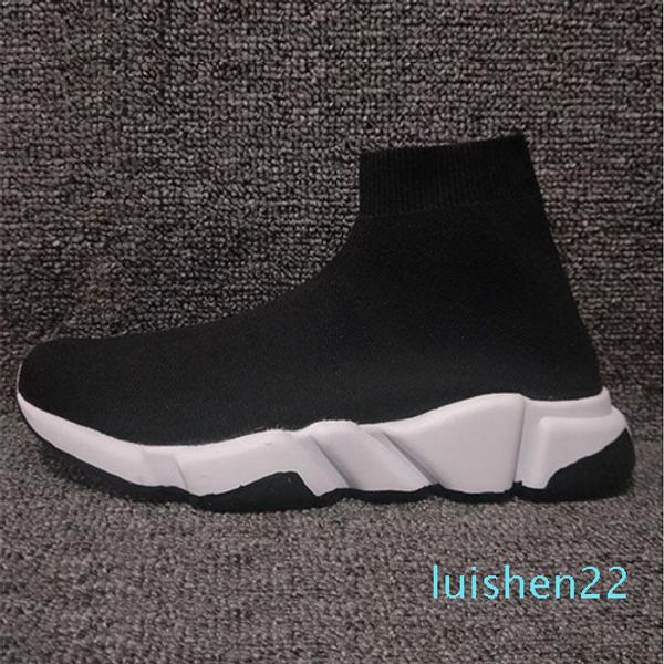 2019 designer socks shoes fashion luxury women sneakers speed trainer black white blue pink glitter mens trainers casual shoe runner l22
2019 designer socks shoes fashion luxury women sneakers speed trainer black white blue pink glitter mens trainers casual shoe runner l22