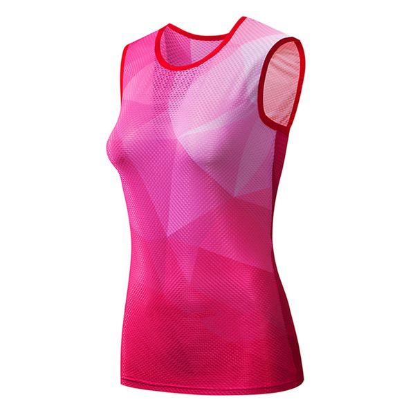 2018 new ms sport vest clothing sleeveless running shirt cycling jersey quick dry women tank waist trainer waistcoats, Black
2018 new ms sport vest clothing sleeveless running shirt cycling jersey quick dry women tank waist trainer waistcoats, Black