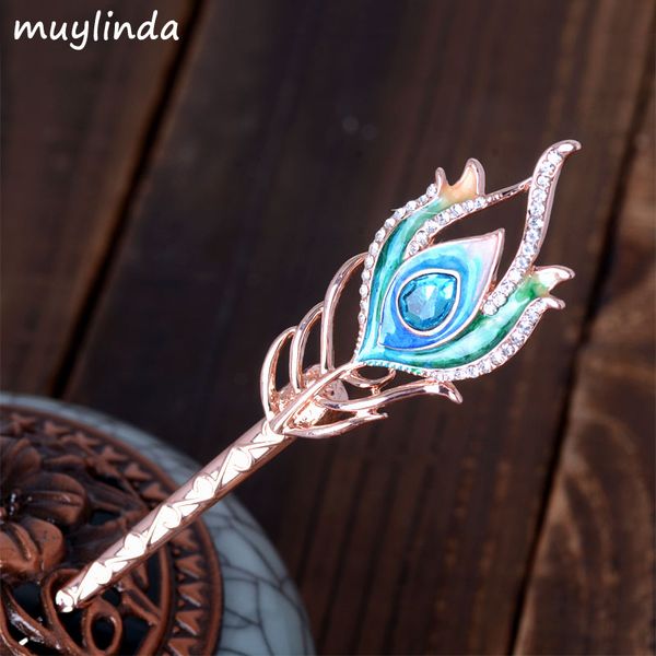 retro enamel crystal feather hair sticks rhinestone leaf mix color ladies hair accessories, Golden;white
retro enamel crystal feather hair sticks rhinestone leaf mix color ladies hair accessories, Golden;white