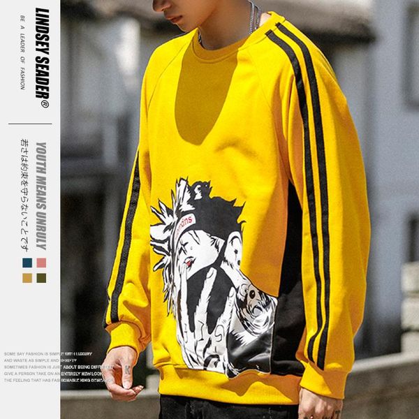 lindsey seader harajuku толстовка японский аниме gintama пуловер hiphop печать мода streetwear мужчины толстовка осень outwear, Black
lindsey seader harajuku толстовка японский аниме gintama пуловер hiphop печать мода streetwear мужчины толстовка осень outwear, Black
