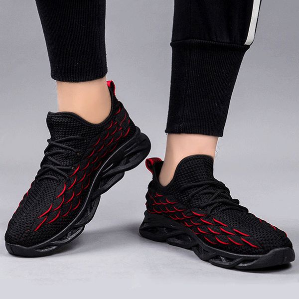 kezrea men's breathable knitted sports running outdoor shoes casual running men's shoes
kezrea men's breathable knitted sports running outdoor shoes casual running men's shoes