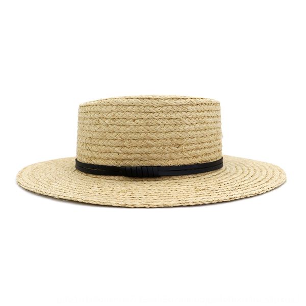 men's and women's outdoor travel beach sunscreen flat lafite lfpd005 straw hat straw hat, Blue;gray
men's and women's outdoor travel beach sunscreen flat lafite lfpd005 straw hat straw hat, Blue;gray