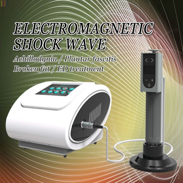 2020 professional acoustic shock wave therapy machine for ed dysfunction/ portable shock wave slimming beauty equipment for body
2020 professional acoustic shock wave therapy machine for ed dysfunction/ portable shock wave slimming beauty equipment for body