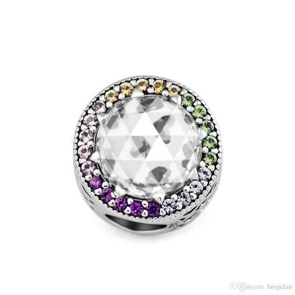 2018 summer 925 sterling silver jewelry multi-colored crysta charm beads fits bracelets necklace for women jewelry making, Bronze;silver
2018 summer 925 sterling silver jewelry multi-colored crysta charm beads fits bracelets necklace for women jewelry making, Bronze;silver