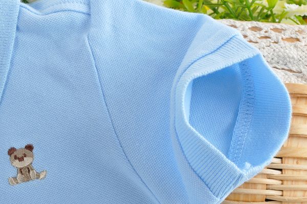 2020 summer baby rompers,baby boys girls overall, 100% cotton jumpsuits, 3m- 24m babies clothing vestido infantil clothes, Blue
2020 summer baby rompers,baby boys girls overall, 100% cotton jumpsuits, 3m- 24m babies clothing vestido infantil clothes, Blue