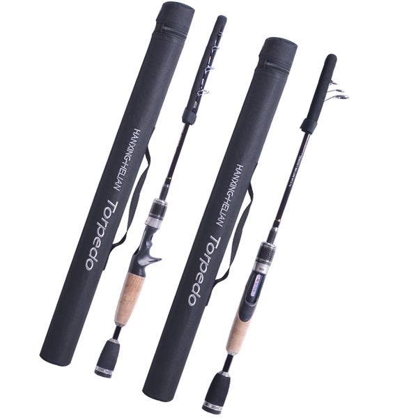 carbon fishing rod ul 1.8m 2g-7g lure weight