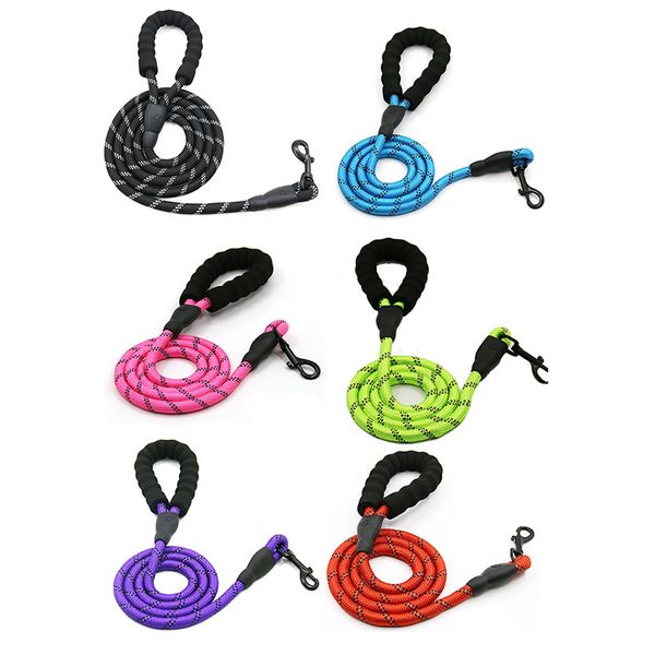 durable nylon dog harness color 1.5m pet dog leash walking training leash cats dogs leashes strap belt rope
durable nylon dog harness color 1.5m pet dog leash walking training leash cats dogs leashes strap belt rope