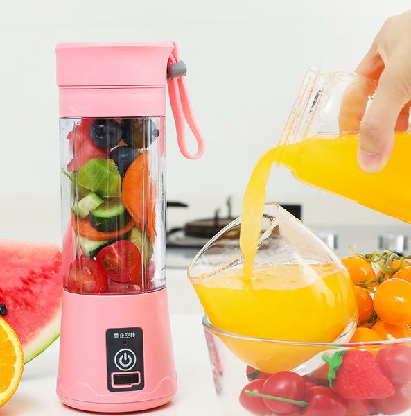 portable mini household juice blender fruit vegetables electric juicer multi-function small rechargeable battery juice cup 4 colors
portable mini household juice blender fruit vegetables electric juicer multi-function small rechargeable battery juice cup 4 colors