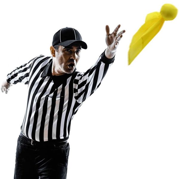 super sell-6 pieces football penalty flag tossing flags sports fan set penalty flag party accessory resistance bands
super sell-6 pieces football penalty flag tossing flags sports fan set penalty flag party accessory resistance bands