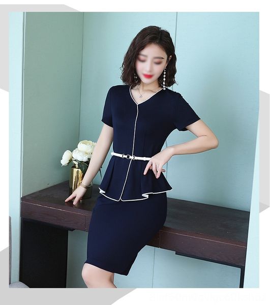 2020 interview with women's clothing women's dress female interview white collar jewelry store fashion dress
2020 interview with women's clothing women's dress female interview white collar jewelry store fashion dress