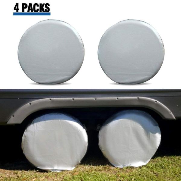 universal heavy duty rv car wheel tire cover 27-29 inches tire covers pack rv wheel trailer car truck sun protector
universal heavy duty rv car wheel tire cover 27-29 inches tire covers pack rv wheel trailer car truck sun protector