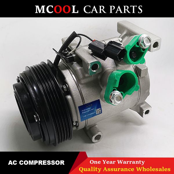 for 97701b9000 rs09 auto air conditioner compressor for hyundai i10 (ia) 2014 rs09 97701-b9000 f500qadaa03 f500-qadaa-03
for 97701b9000 rs09 auto air conditioner compressor for hyundai i10 (ia) 2014 rs09 97701-b9000 f500qadaa03 f500-qadaa-03