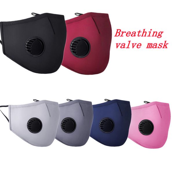 Pm2.5 breathable valve mask Anti-fog protective cotton mouth muffle dustproof solid earloop mask outdoor unisex facial masks FFA3963
Pm2.5 breathable valve mask Anti-fog protective cotton mouth muffle dustproof solid earloop mask outdoor unisex facial masks FFA3963