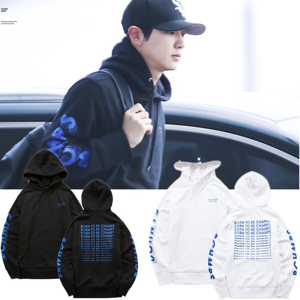 exo kpop exo fleece hoodies women autumn winter women's casual long sleeve harajuku sweatshirt fans female sudadera hoodies, Black
exo kpop exo fleece hoodies women autumn winter women's casual long sleeve harajuku sweatshirt fans female sudadera hoodies, Black