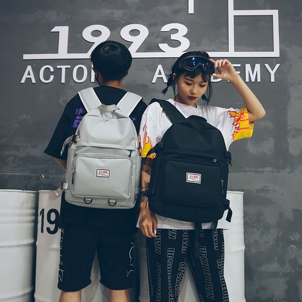 new sports men and women college students travel bags sports korean ing bag shoulder bag,school bag, backpack, girlfriends bag
new sports men and women college students travel bags sports korean ing bag shoulder bag,school bag, backpack, girlfriends bag