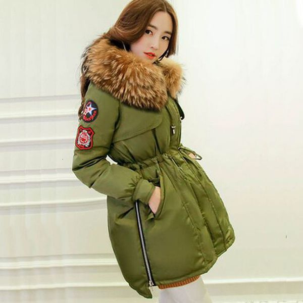 winter jacket women 2020 brand white duck down jacket coats thick parkas natural big real raccoon fur collar hooded, Black
winter jacket women 2020 brand white duck down jacket coats thick parkas natural big real raccoon fur collar hooded, Black