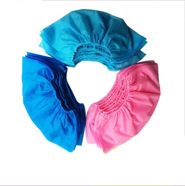 disposable thickened non-woven shoe cover dust-proof and antiskid foot cover wholesale anti-bacterial shoe cover a508
disposable thickened non-woven shoe cover dust-proof and antiskid foot cover wholesale anti-bacterial shoe cover a508
